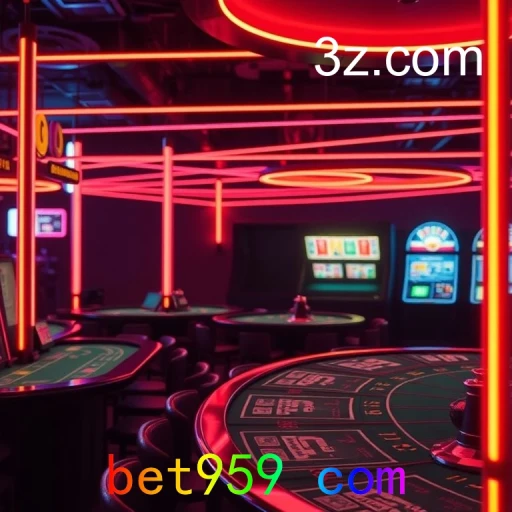 Apostas Empolgantes e Inovadoras no Bet959 com