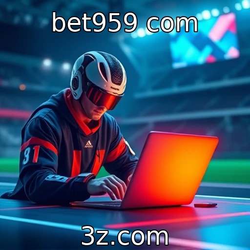 bet959 com Apostas Esportivas: Estratégias para Analisar Partidas com Precisão