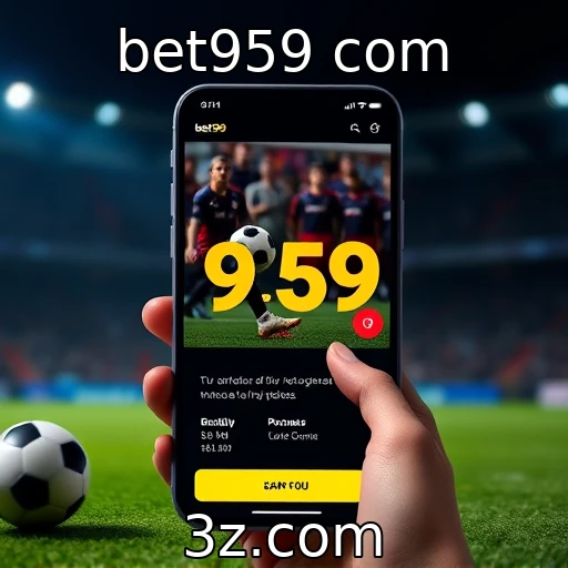bet959 com Estratégias de Apostas para os Principais Eventos Esportivos