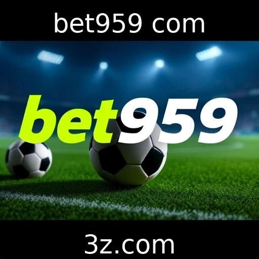 bet959 com Apostas esportivas: revelando segredos para aumentar suas chances de vitória