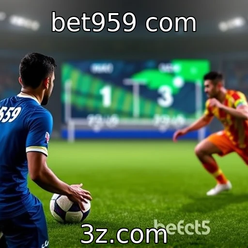 bet959 com Apostas esportivas: como as análises influenciam suas escolhas