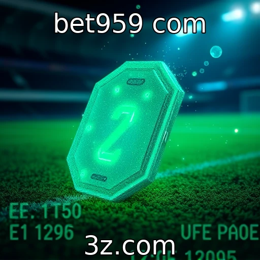 bet959 com Apostas Esportivas: Análises Cruciais para Seu Sucesso em 2025