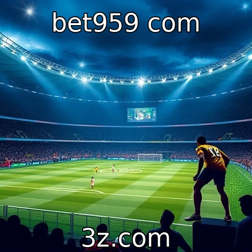 bet959 com Como as apostas esportivas estão mudando em 2025